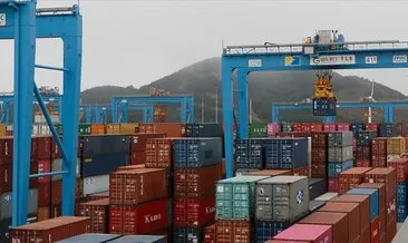 Çin’de ihracat ve ithalatta daralma yavaşladı