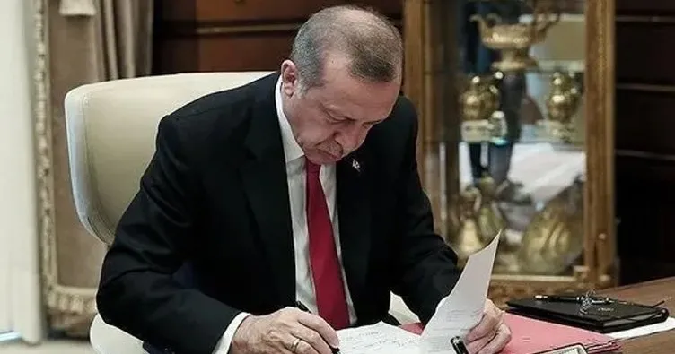 7 üniversiteye yeni rektör atandı