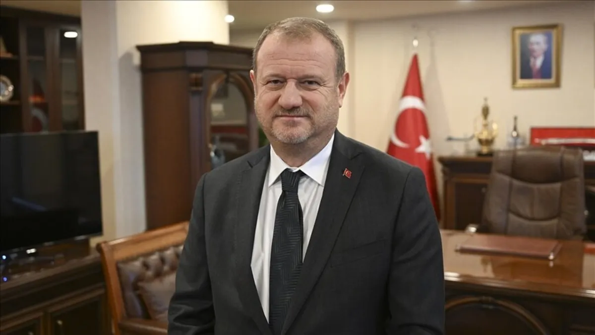 RTÜK Başkanı Daniş paylaştı: 1 Mayıs Emek ve Dayanışma Günü mesajı! RTÜK Başkanı Daniş paylaştı: 1 Mayıs Emek ve Dayanışma Günü mesajı!