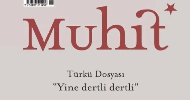 Muhit, türkü dosyasıyla raflardaki yerini aldı