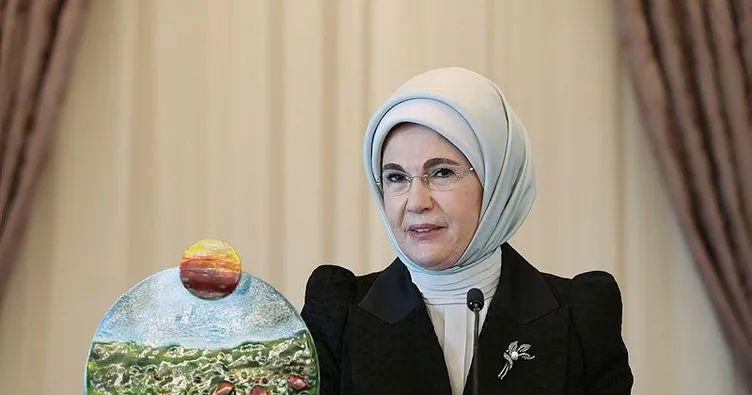 Emine Erdoğan’dan ’19 Mayıs’ mesajı