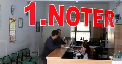BUGÜN NOTERLER AÇIK MI KAPALI MI? 1 Temmuz 2023 Kurban Bayramı’nda noterler çalışıyor mu, kaça kadar açık, nöbetçi noter var mı?