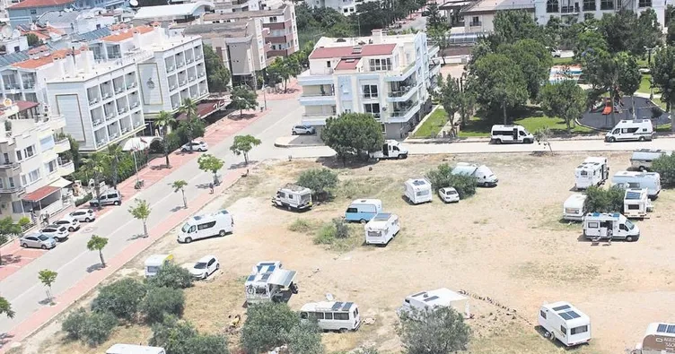 Karavan krizi çıktı