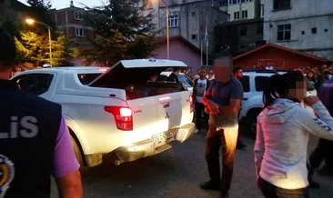 Teröristler kasaptan et çalınca yakayı ele verdi #giresun Teröristler kasaptan et çalınca yakayı ele verdi #giresun