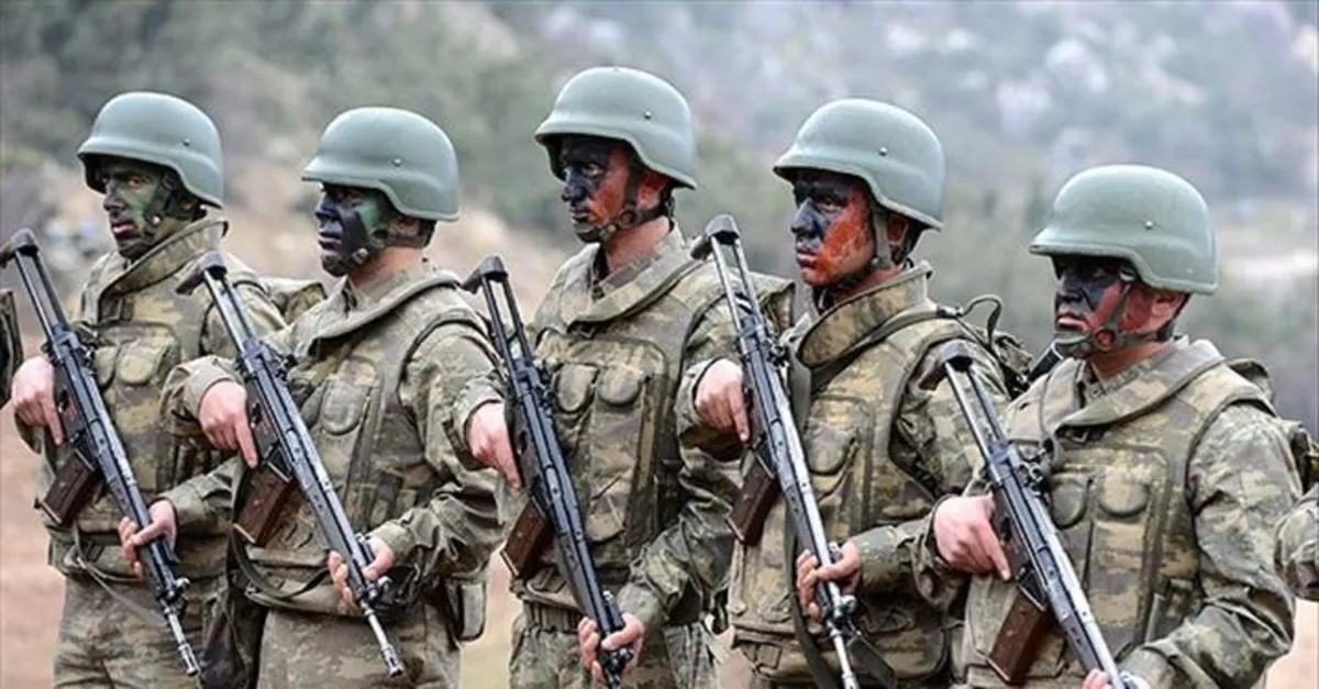 MSB 2021 sözleşmeli er başvuru ilanı ve kılavuzu yayınlandı! Sözleşmeli erbaş alımı başvurusu nasıl yapılır, şartları neler? - Son Dakika Spor Haberleri