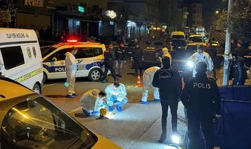 Sancaktepe’de çıkan silahlı kavgada 1 kişi hayatını kaybetti