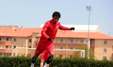 ’4 Büyükler’in gözdesi Ryan Mendes