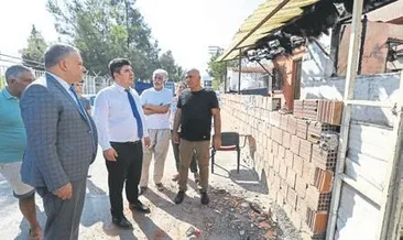 Buca’da yaralar birlikte sarılıyor