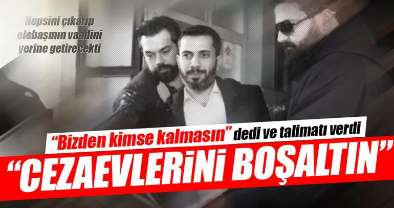 Adil Öksüz’ün o geceki ilk talimatı!