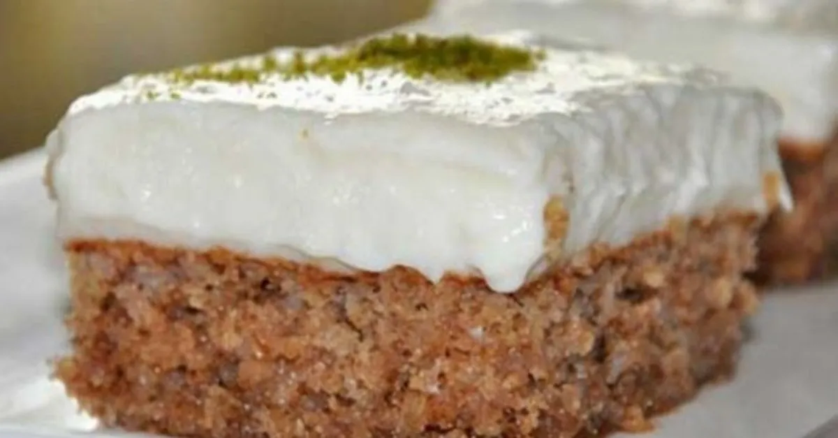 Kibris Tatlisi Nasil Yapilir En Guzel Kibris Tatlisi Tarifi Nedir Tatli Tarifleri Haberleri