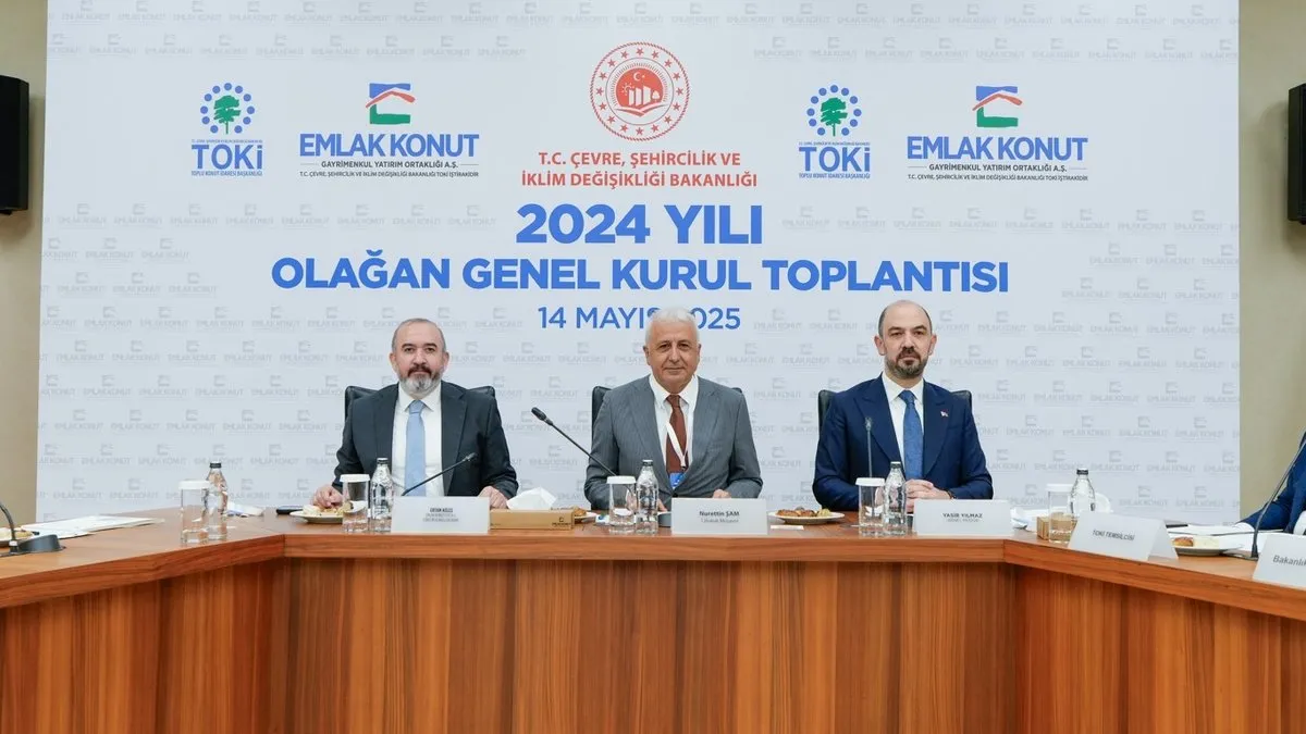 Emlak Konut 2025'e güçlü başladı!