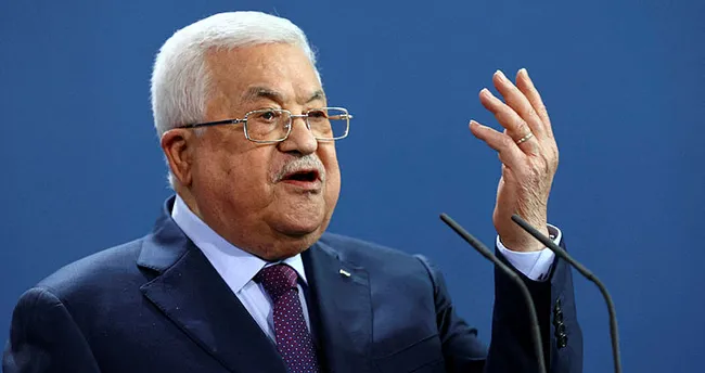 Filistin Devlet Başkanı Abbas: Gazze’ye saldırılar durmalı Filistin Devlet Başkanı Abbas: Gazze’ye saldırılar durmalı