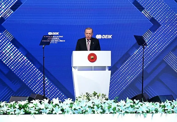Başkan Erdoğan: Enflasyonda geçici rahatlama değil kalıcı düşüş hedefliyoruz