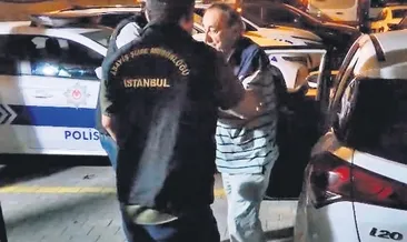Firari suç örgütü elebaşı yakalandı