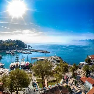 Eğer Antalya'ya gitmek istiyorsanız...
