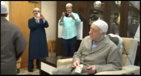 Son dakika: FETÖ’nün Zirve kumpasında mahrem yapılanması deşifre edildi