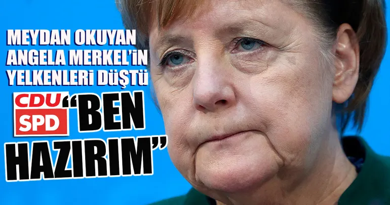 Almanya’da koalisyon krizi