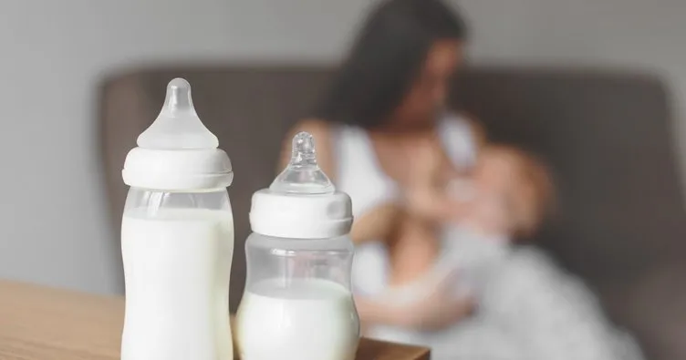 Anne sütü bebeği korona virüse karşı koruyor