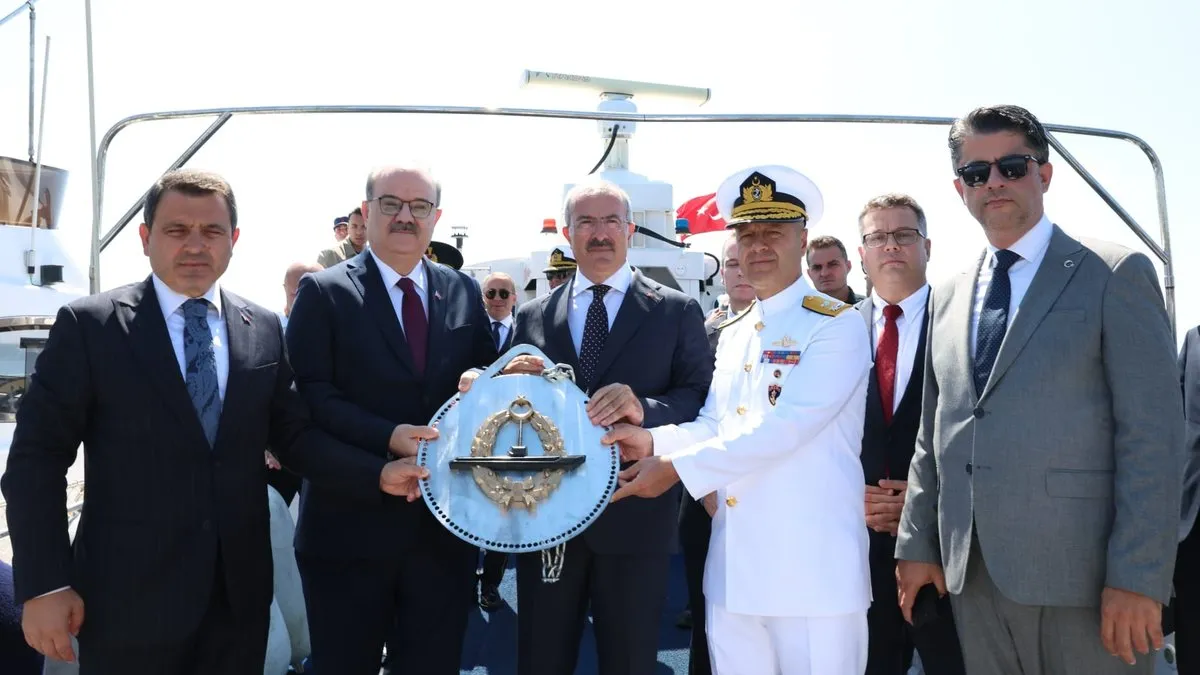 Şehit Denizcilerimiz Anısına: 72 Yıl Sonra Dumlupınar’a Saygı Dalışı