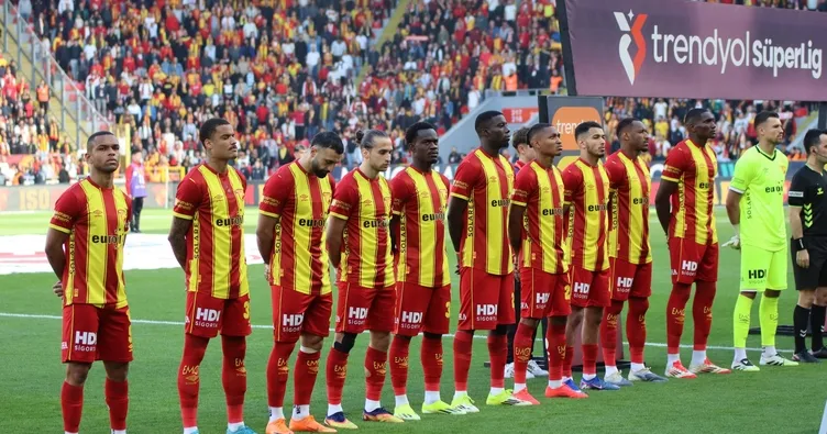 Göztepe, son 10 maçta 1 kez kazandı