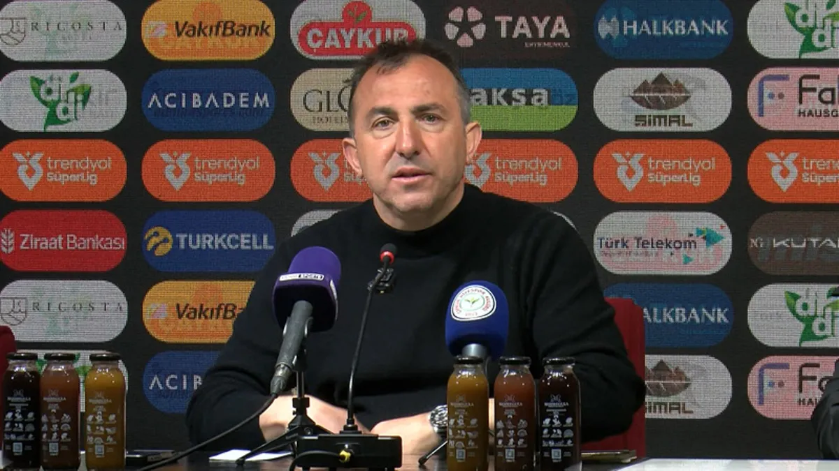 Recep Uçar: Kesinlikle bunun rehavetine kapılmayacağız! Recep Uçar: Kesinlikle bunun rehavetine kapılmayacağız!