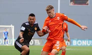 Adanaspor, Altay’ı deplasmanda yendi