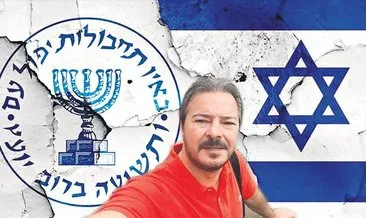İsrail gizli servisi’ne çalışan dedektif itirafçı oldu: Mossad’ın hedef aldığı kişileri izleyip raporladı