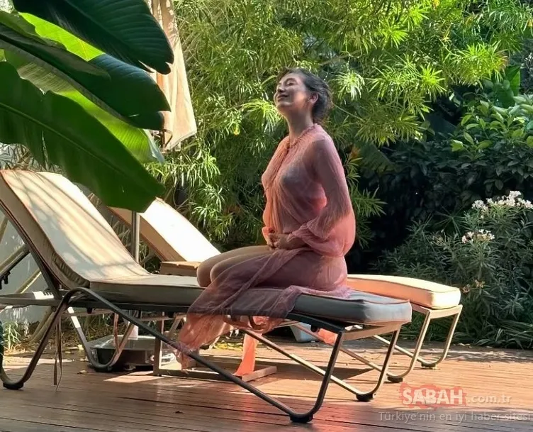 Bebekleriyle yepyeni poz! Neslihan Atagül’den Kadir Doğulu’ya kutlama: Güvenli yerim…