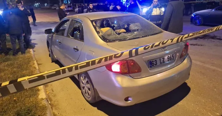 Birecik’te sopalı bıçaklı kavga! 1 ölü, 3 yaralı