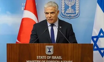 İsrail’de muhalefet lideri Lapid: Netanyahu ve hükümeti İsrail için varoluşsal tehdit haline geldi