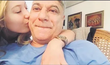 Mehmet Ali Erbil’in kızı Yamin: Seni asla bırakmam