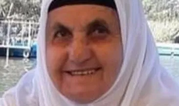 Alzheimer hastası yaşlı kadın Dalyan Kanalı’nda ölü bulundu #mugla