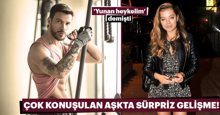 Sürpriz gelişme! Sinan Akçıl ile Buse Narcı ayrıldı