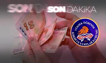 SON DAKİKA: KYK borç sorgulama ekranı açıldı! Bakan Mehmet Kasapoğlu açıkladı: An itibarıyla e-Devlet’te!