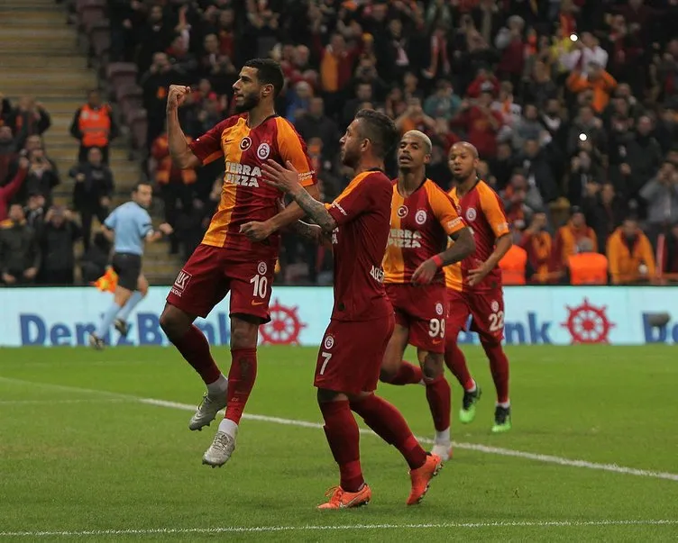 Levent Tüzemen Galatasaray - Alanyaspor maçını değerlendirdi