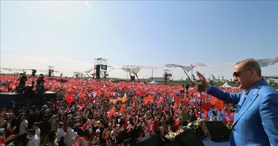 AK Parti Büyük İstanbul Mitingi ne zaman, saat kaçta ve nerede? Yeniden Büyük İstanbul Mitingi yol tarifi