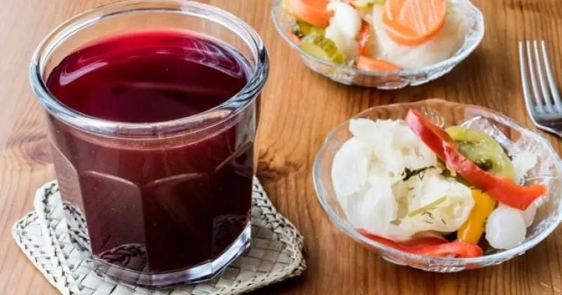 1 Hafta Boyunca Tursu Suyu Icti Ve Saglik Haberleri