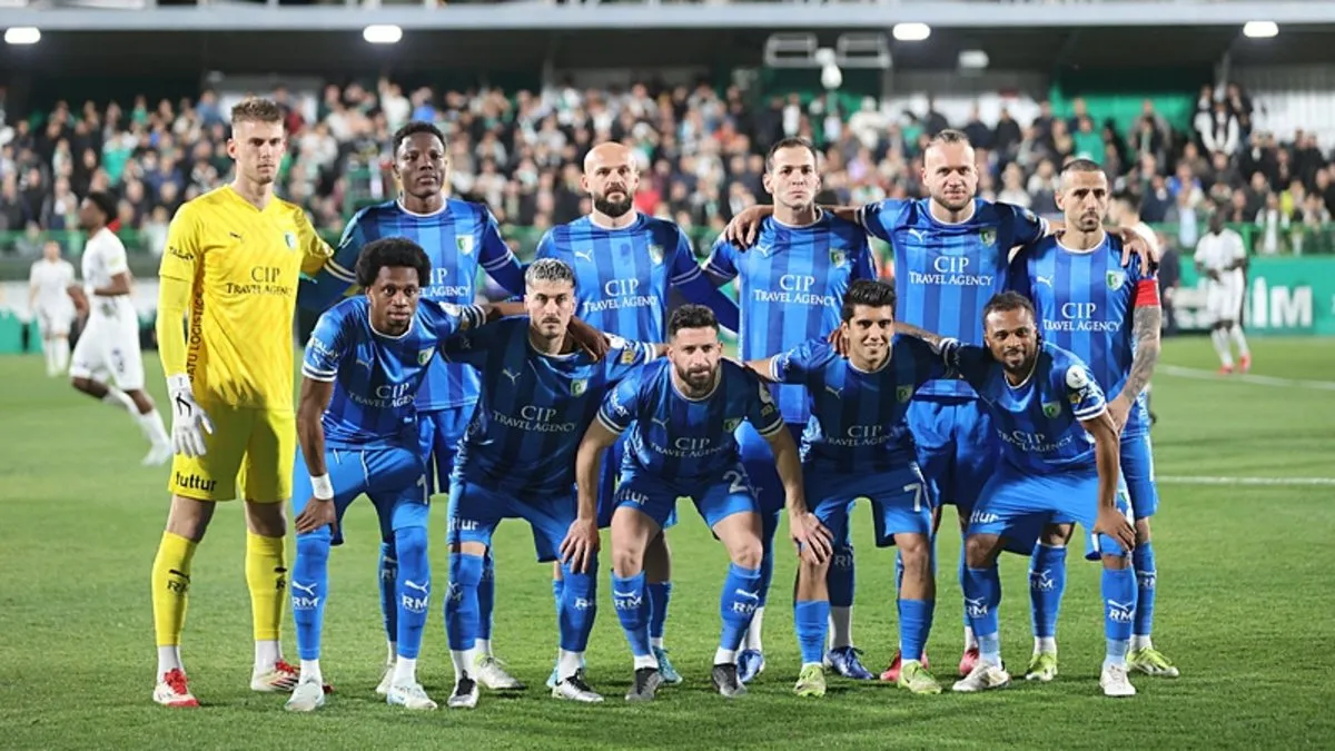 Bodrum FK'yı yabancıları sırtladı!