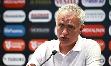Jose Mourinho’nun Cenk Tosun pişmanlığı