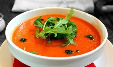 Köz domates çorbası tarifi: Tüm püf noktalarıyla doyamayacağınız lezzet!