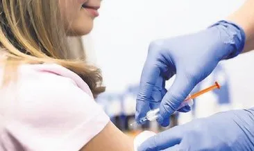 Temaslı olan çift doz aşılılar karantinaya girmeyecek