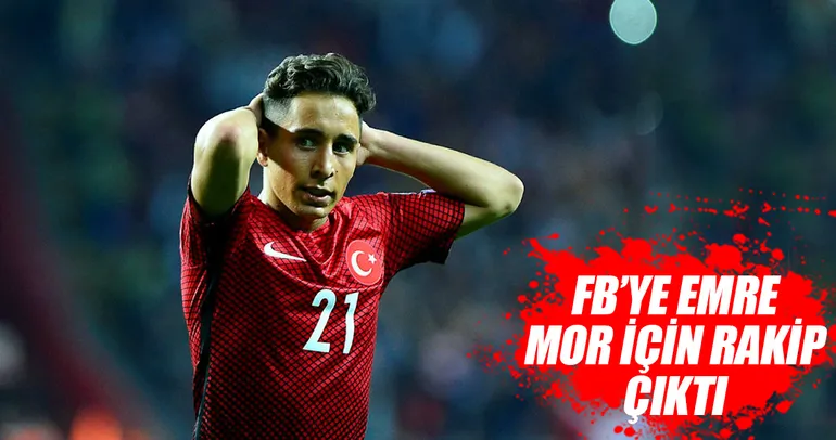 Fenerbahçe’ye ciddi rakip