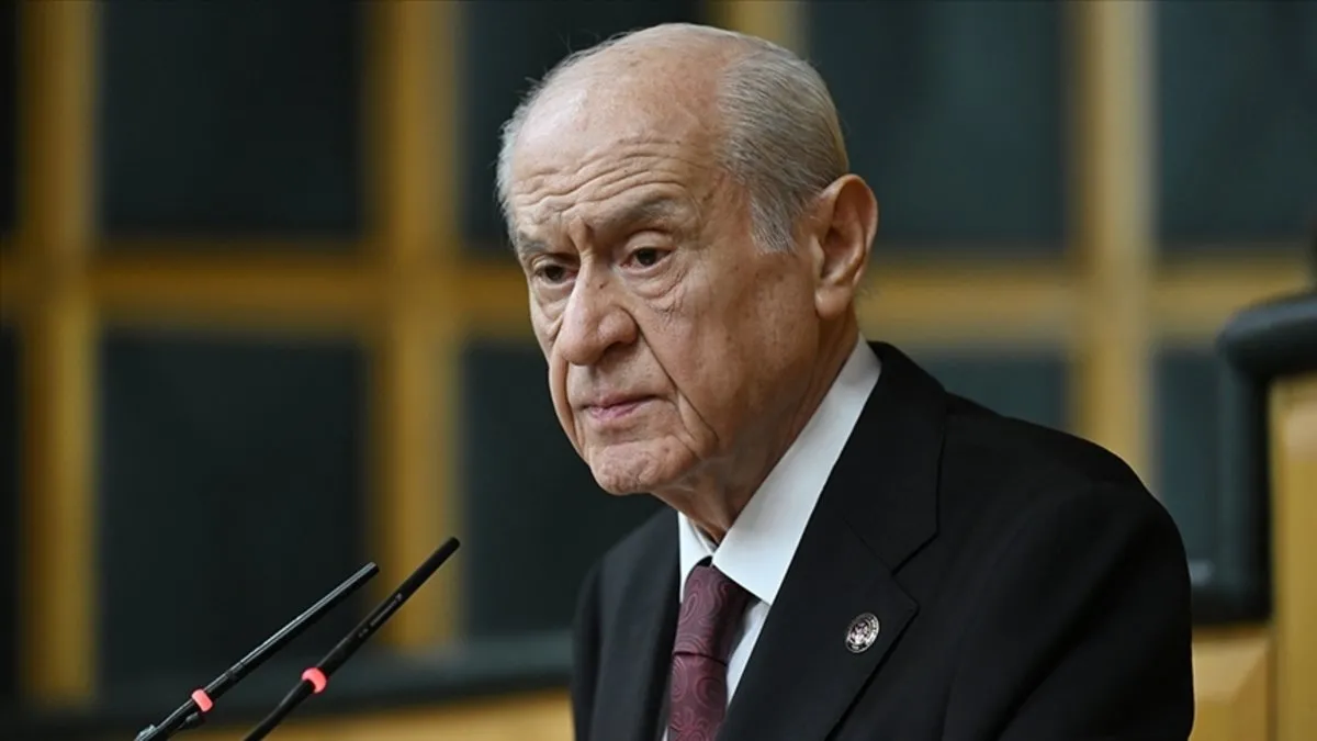 Bahçeli'den Narin Güran açıklaması
