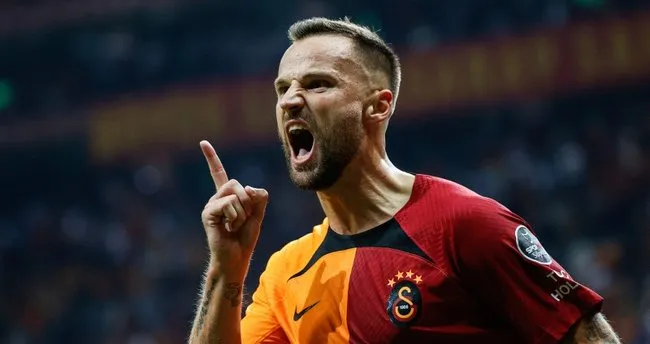 Galatasaraylı Haris Seferovic, Kasımpaşa yolunda