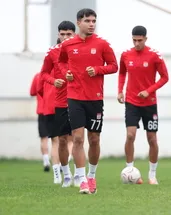 Sivasspor, Ümraniyespor maçına hazır!