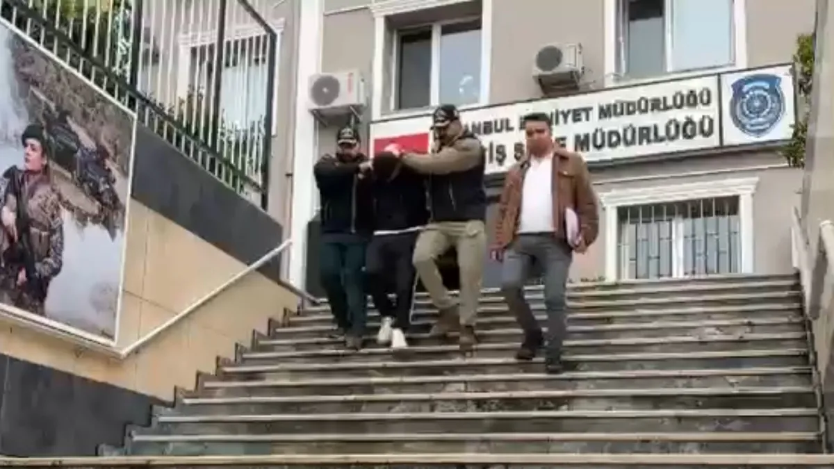 İşyerine haraç kurşunu atan şüpheli yakalandı İşyerine haraç kurşunu atan şüpheli yakalandı