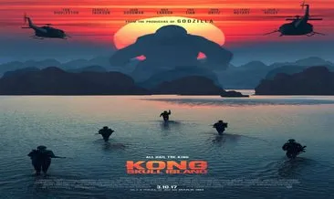 Kong: Kafatası Adası filmi konusu nedir, oyuncuları kimler? İşte  Kong: Kafatası Adası oyuncu kadrosu!