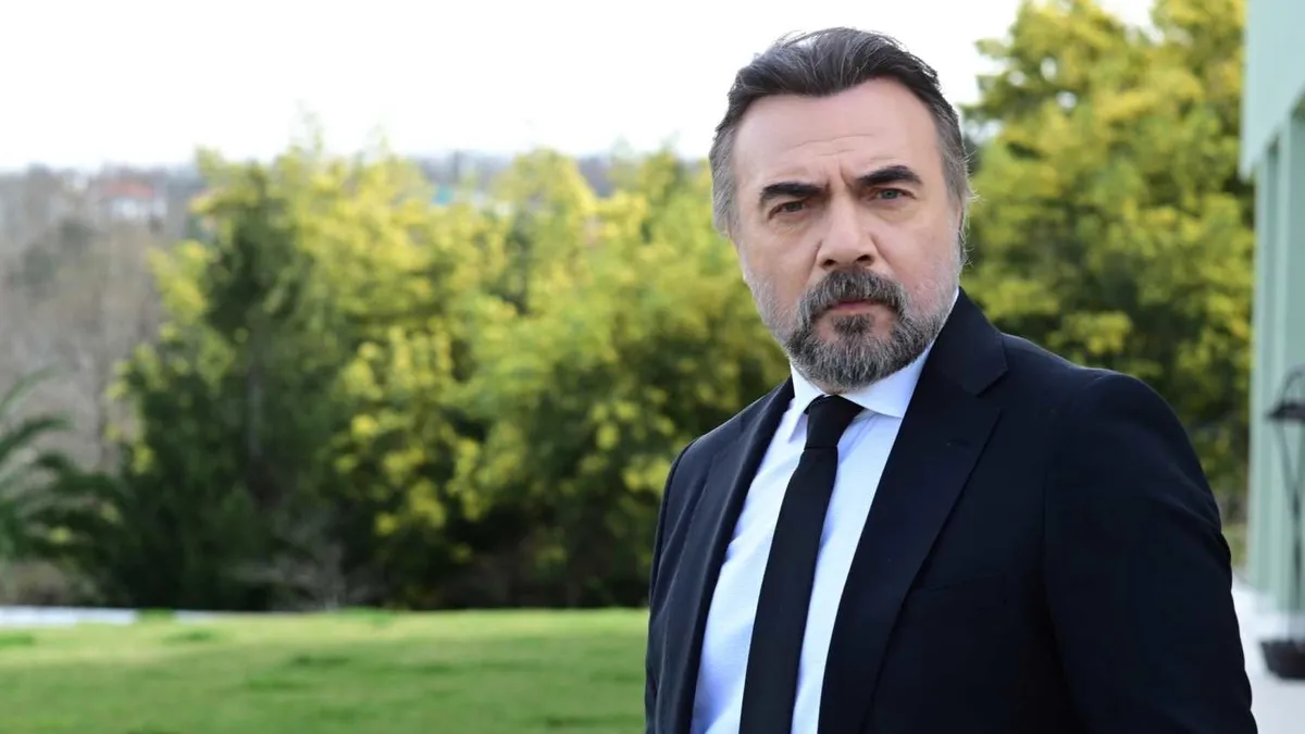 Oyuncu Oktay Kaynarca: Alnım açık, başım dik! Oyuncu Oktay Kaynarca: Alnım açık, başım dik!