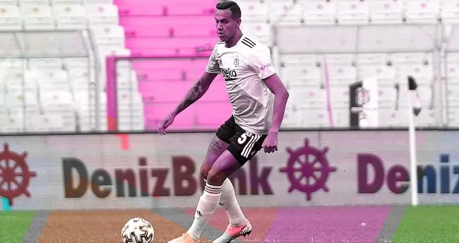 Beşiktaş'ta Josef de Souza tehlikesi! Denizlispor maçında kırmızı görmüştü