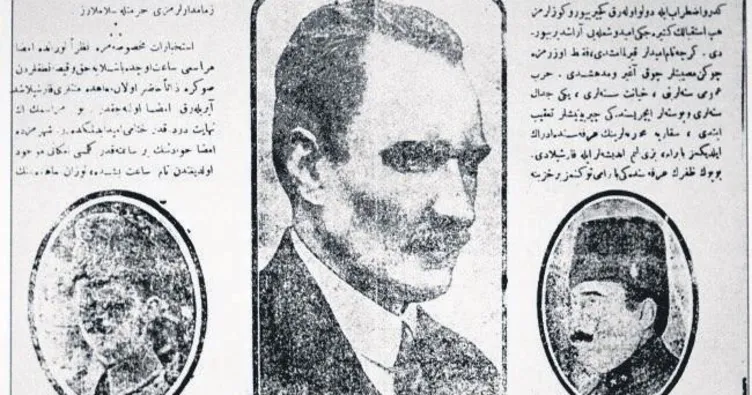 Manşetlere yansıyan Cumhuriyet sevinci